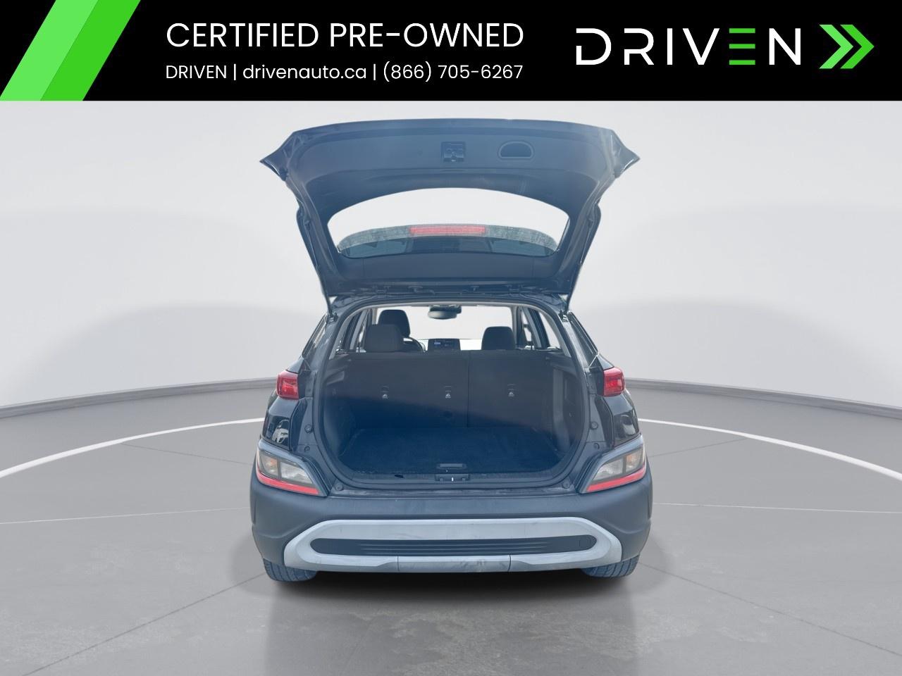 2022 Hyundai KONA 2.0L Preferred AWD Photo