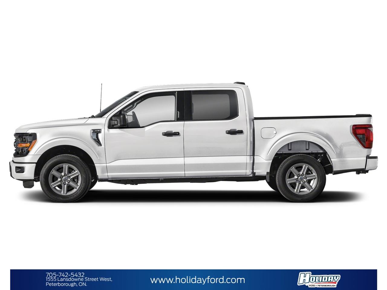 2027 Ford F-150 XLT Photo