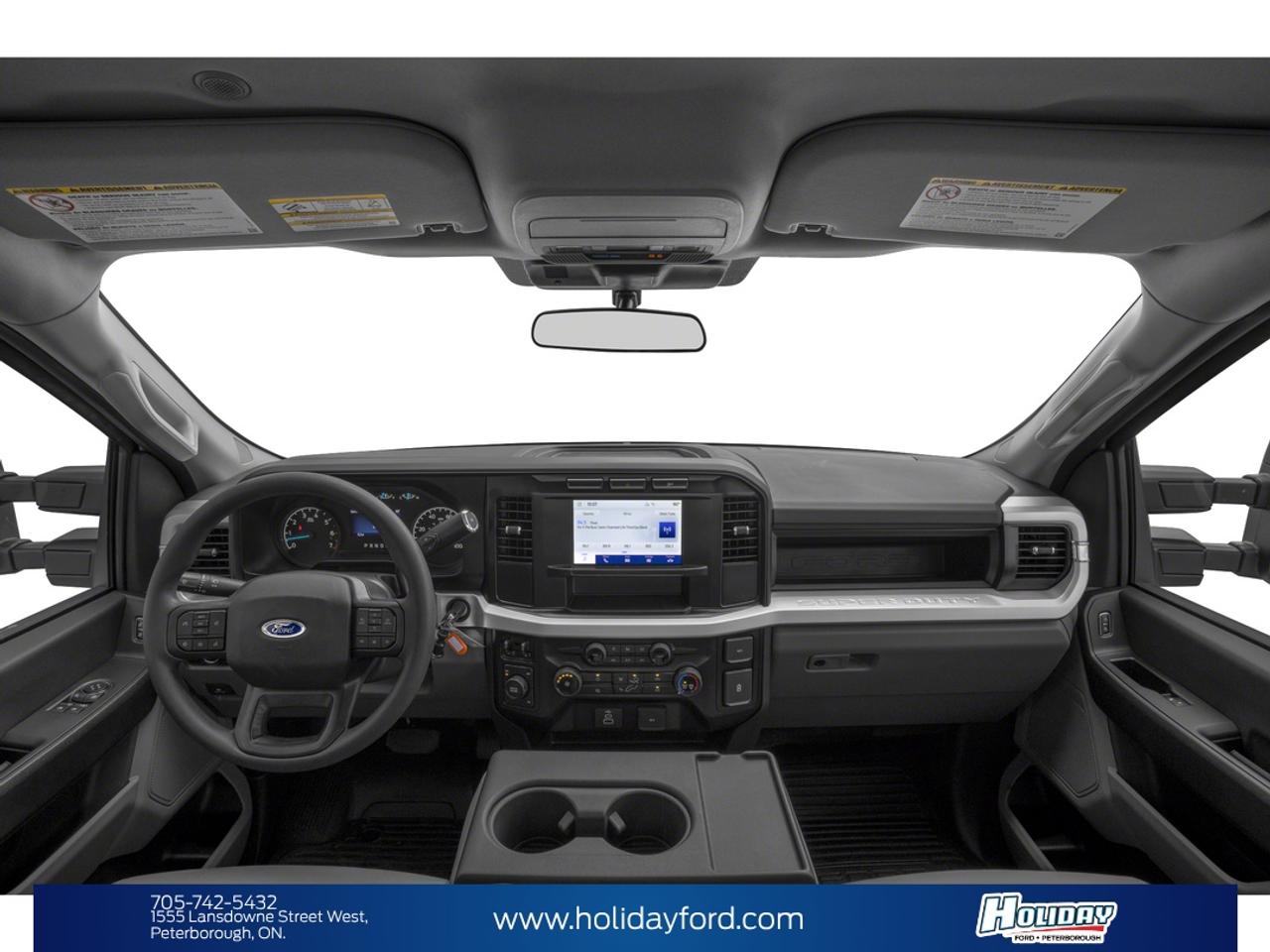 2027 Ford F-250 Super Duty SRW XL Photo