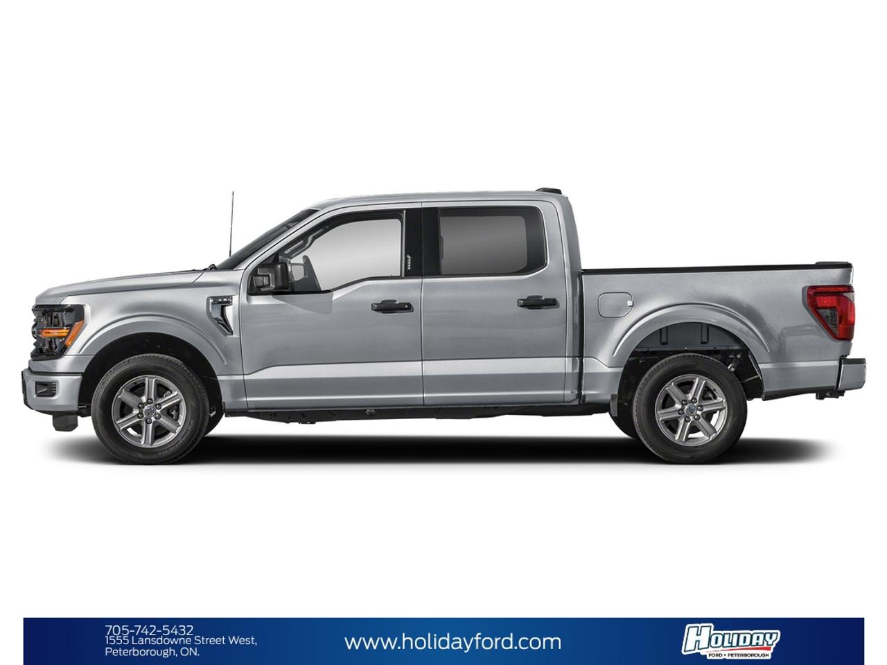 2027 Ford F-150 XLT Photo0