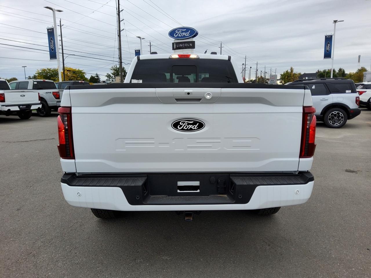 2026 Ford F-150 XLT Photo