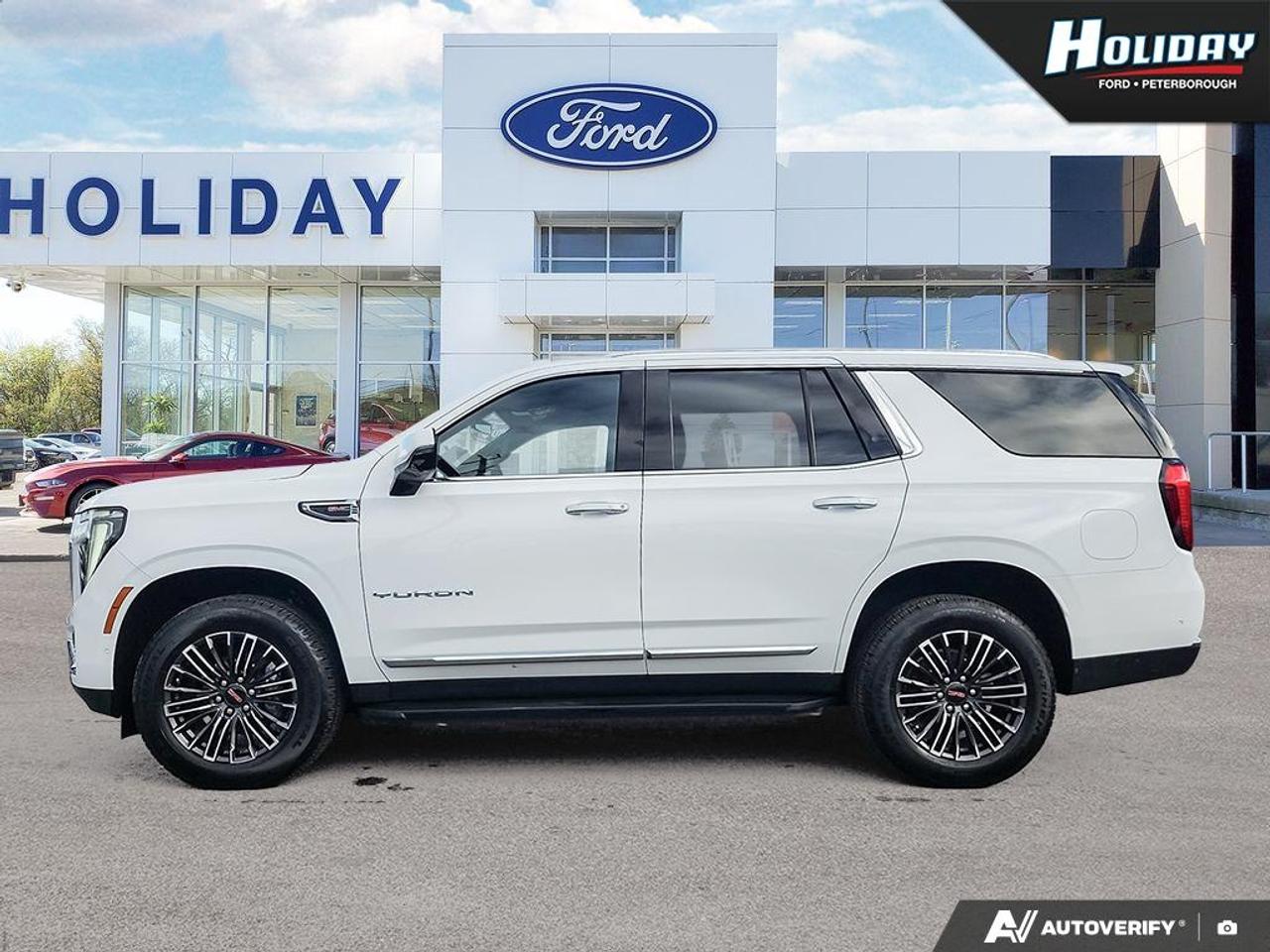 2026 GMC Yukon Elevation Photo2