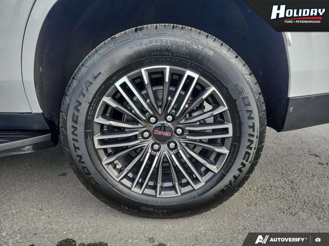 2026 GMC Yukon Elevation Photo