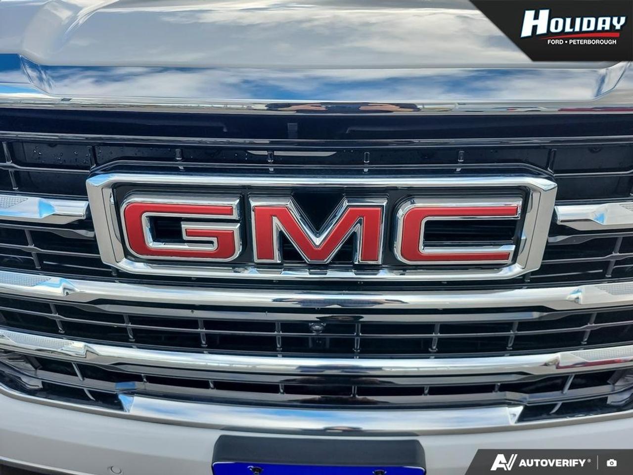 2026 GMC Yukon Elevation Photo