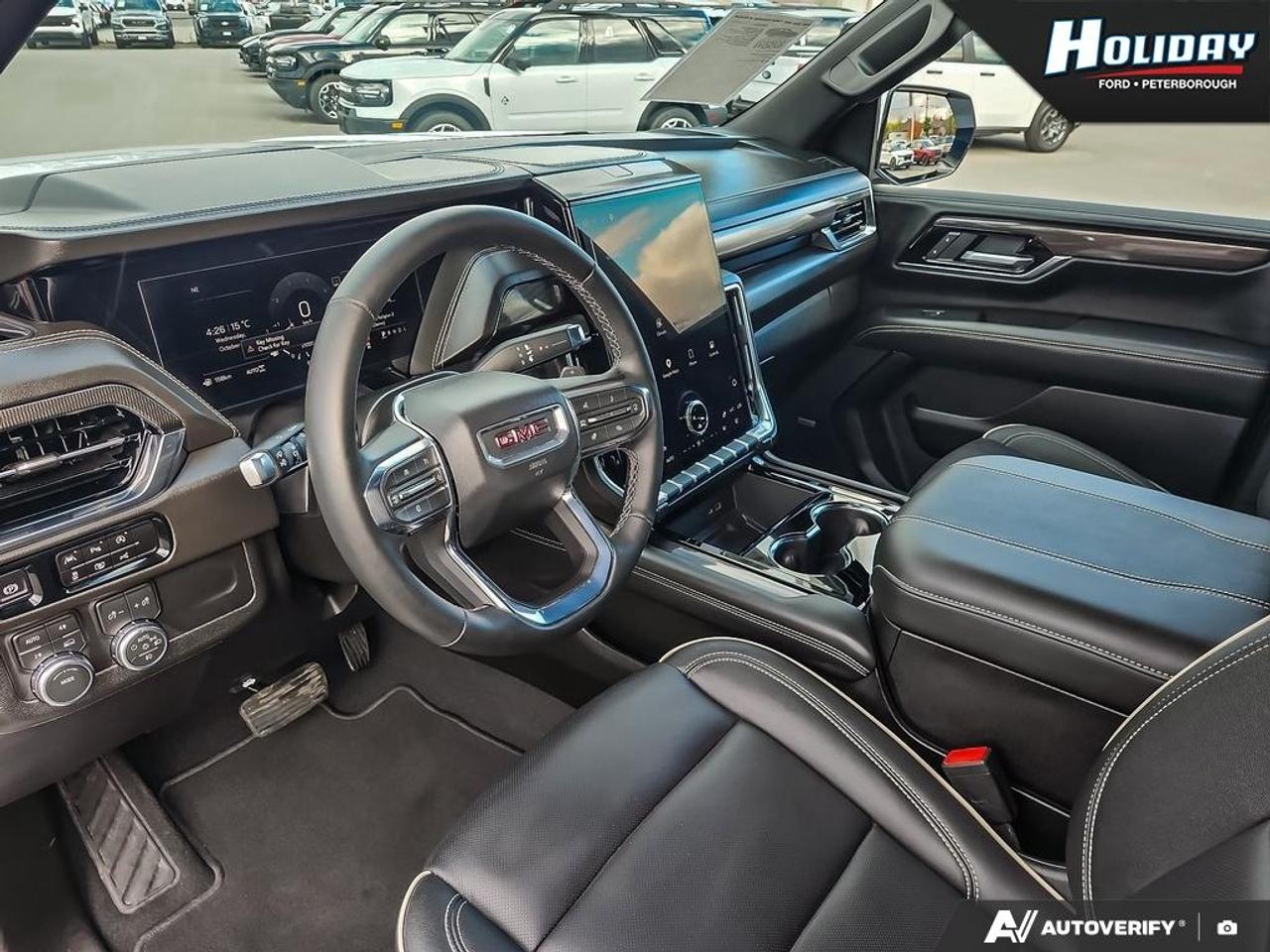 2026 GMC Yukon Elevation Photo