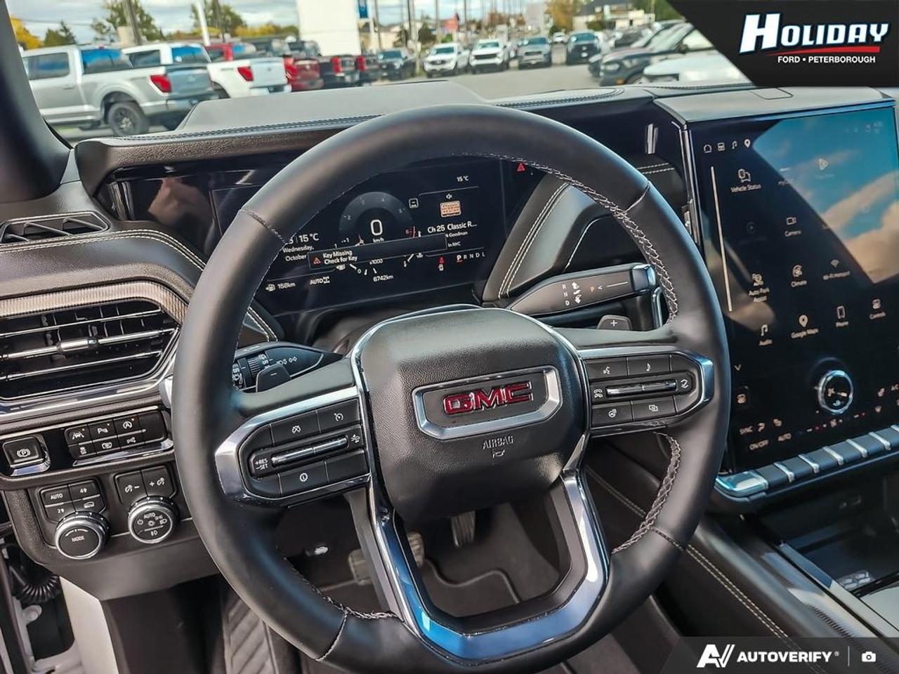 2026 GMC Yukon Elevation Photo