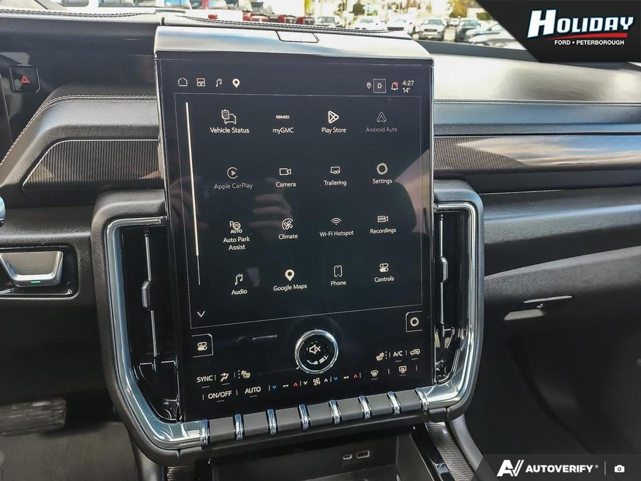 2026 GMC Yukon Elevation Photo