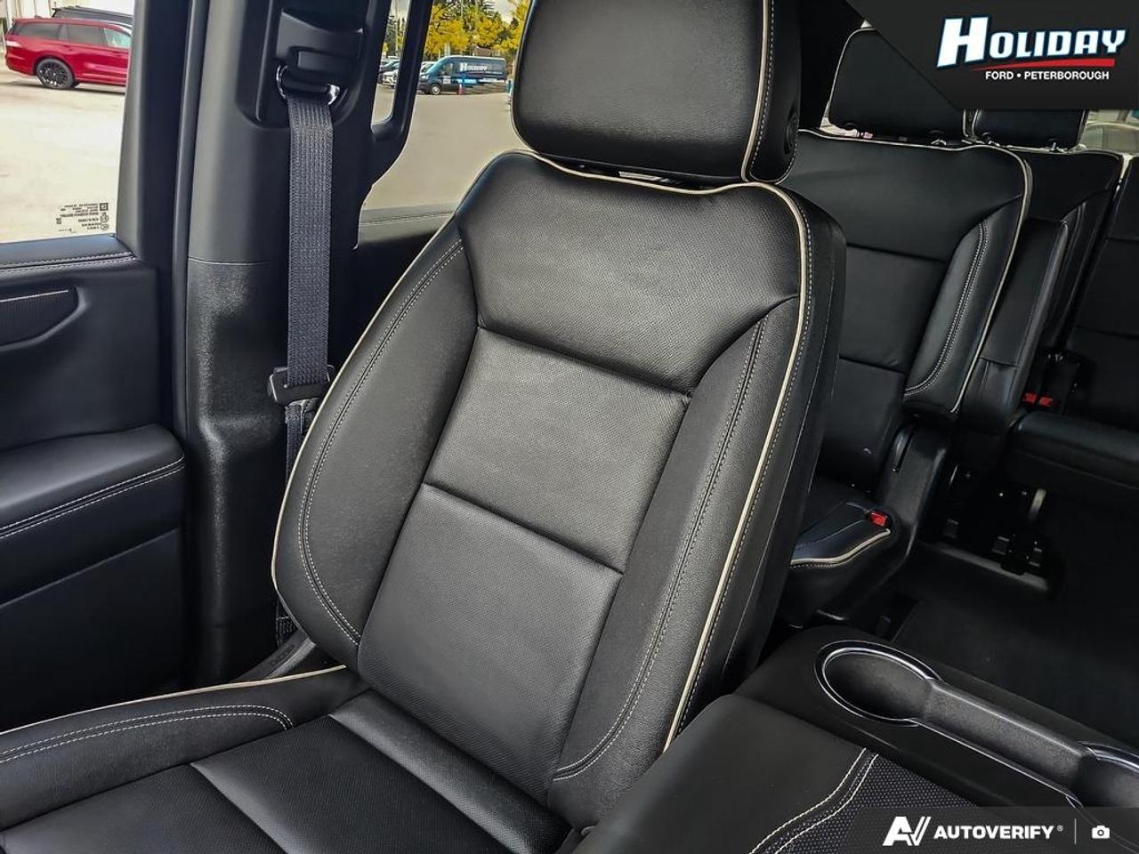 2026 GMC Yukon Elevation Photo