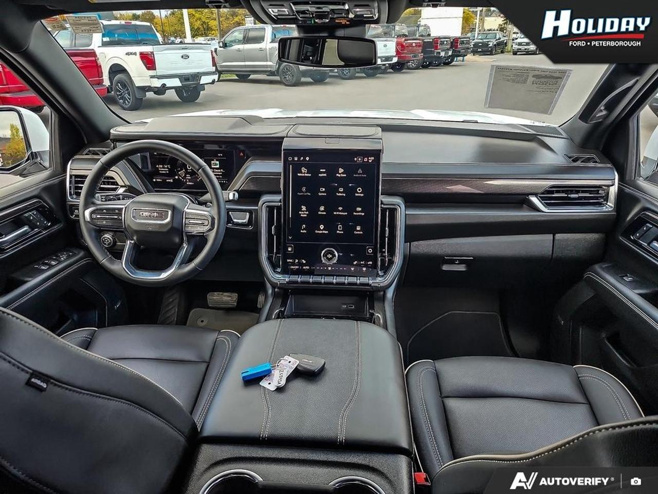 2026 GMC Yukon Elevation Photo