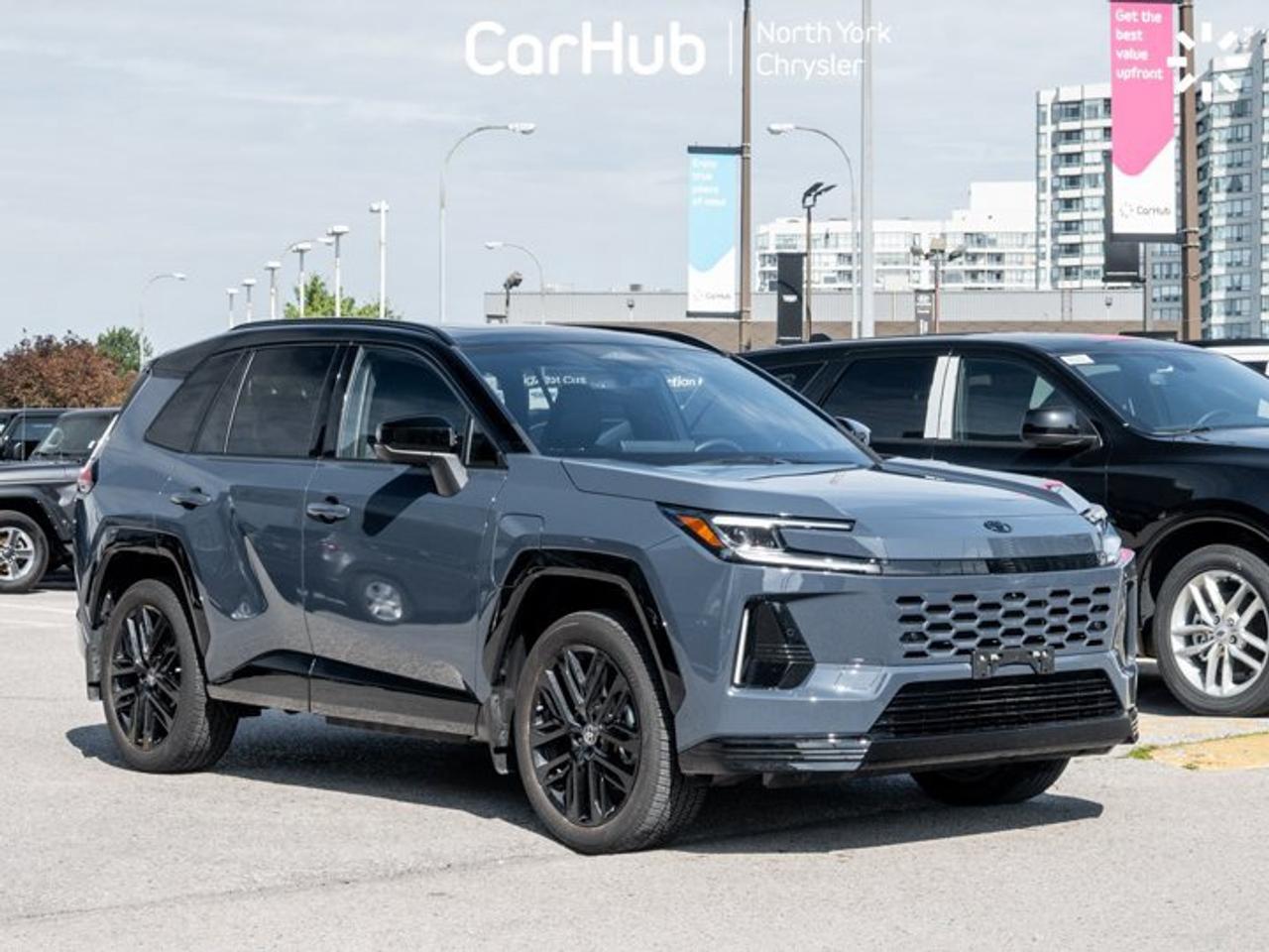 2026 Toyota RAV4 Plug-In Hybrid XSE Apple CarPlay Android Auto 360 Camera Power Lifegate Power Memory Seats Photo