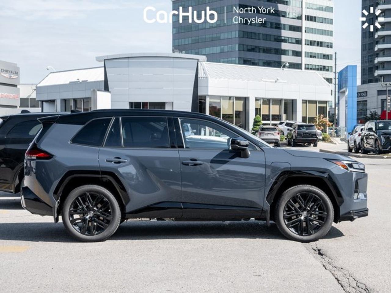2026 Toyota RAV4 Plug-In Hybrid XSE Apple CarPlay Android Auto 360 Camera Power Lifegate Power Memory Seats Photo