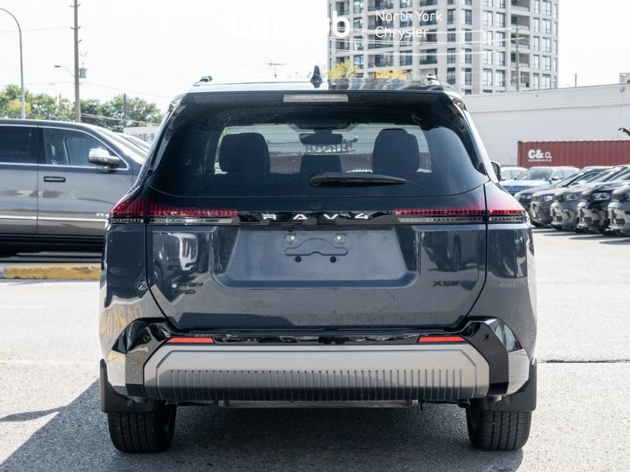 2026 Toyota RAV4 Plug-In Hybrid XSE Apple CarPlay Android Auto 360 Camera Power Lifegate Power Memory Seats Photo