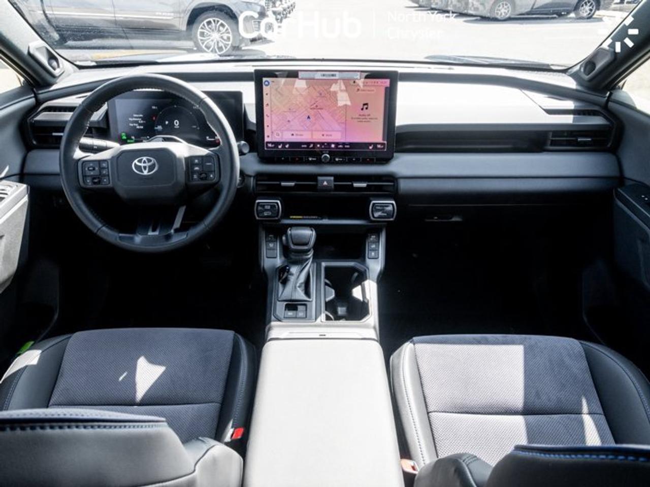 2026 Toyota RAV4 Plug-In Hybrid XSE Apple CarPlay Android Auto 360 Camera Power Lifegate Power Memory Seats Photo