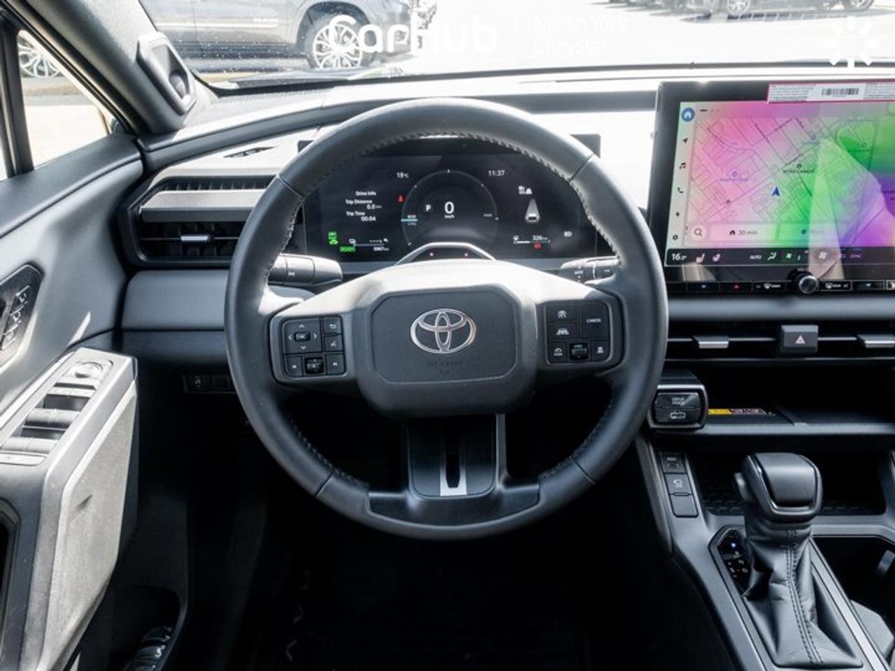2026 Toyota RAV4 Plug-In Hybrid XSE Apple CarPlay Android Auto 360 Camera Power Lifegate Power Memory Seats Photo