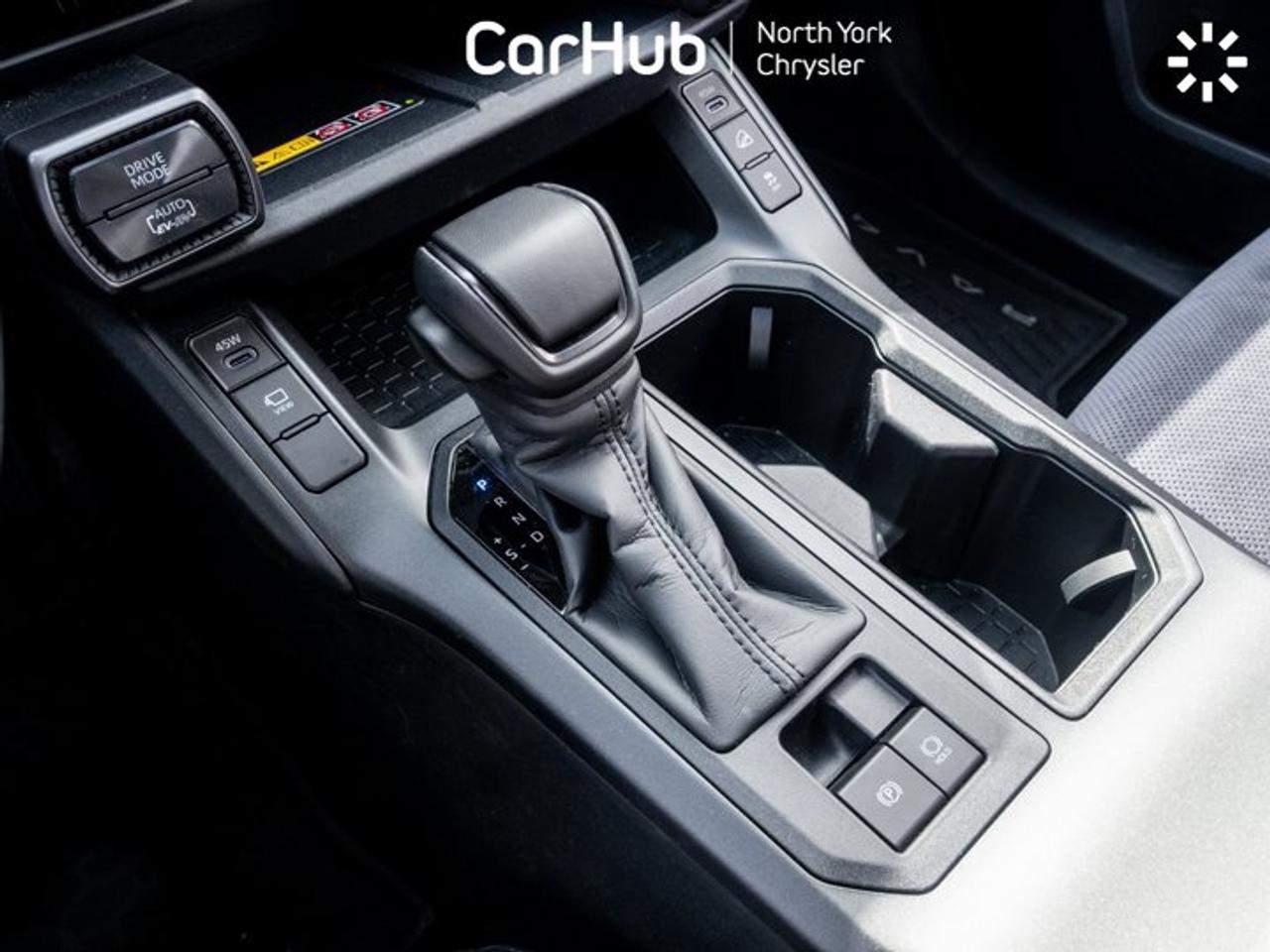 2026 Toyota RAV4 Plug-In Hybrid XSE Apple CarPlay Android Auto 360 Camera Power Lifegate Power Memory Seats Photo