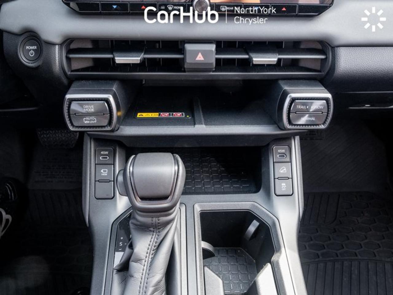 2026 Toyota RAV4 Plug-In Hybrid XSE Apple CarPlay Android Auto 360 Camera Power Lifegate Power Memory Seats Photo