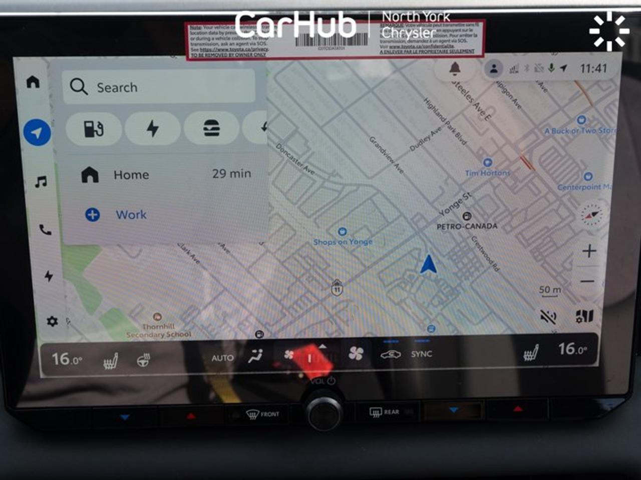 2026 Toyota RAV4 Plug-In Hybrid XSE Apple CarPlay Android Auto 360 Camera Power Lifegate Power Memory Seats Photo