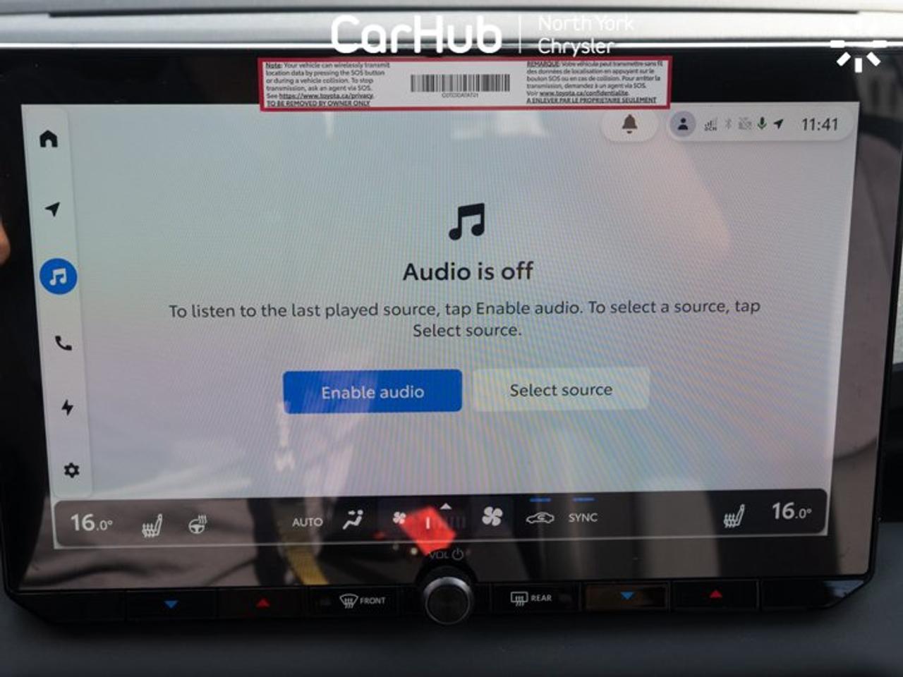2026 Toyota RAV4 Plug-In Hybrid XSE Apple CarPlay Android Auto 360 Camera Power Lifegate Power Memory Seats Photo