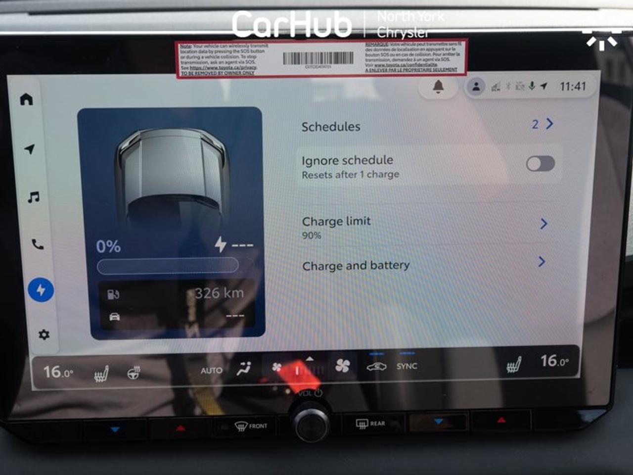 2026 Toyota RAV4 Plug-In Hybrid XSE Apple CarPlay Android Auto 360 Camera Power Lifegate Power Memory Seats Photo