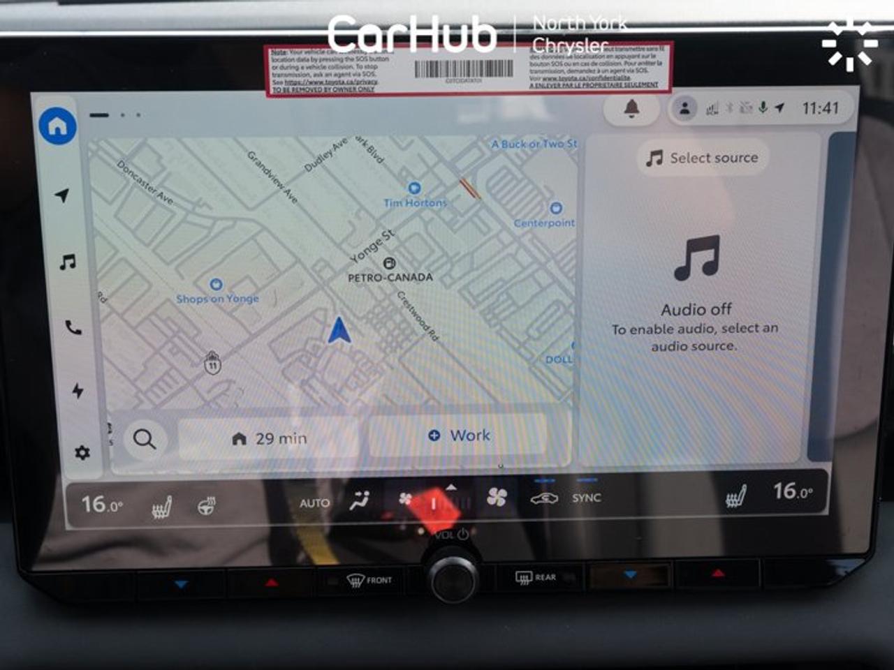 2026 Toyota RAV4 Plug-In Hybrid XSE Apple CarPlay Android Auto 360 Camera Power Lifegate Power Memory Seats Photo