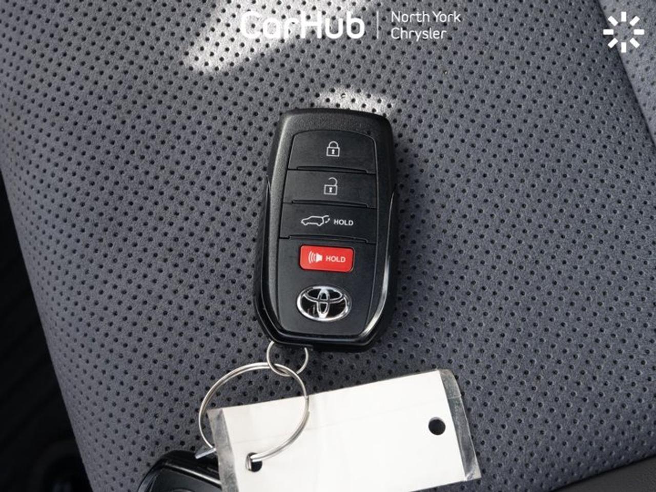 2026 Toyota RAV4 Plug-In Hybrid XSE Apple CarPlay Android Auto 360 Camera Power Lifegate Power Memory Seats Photo