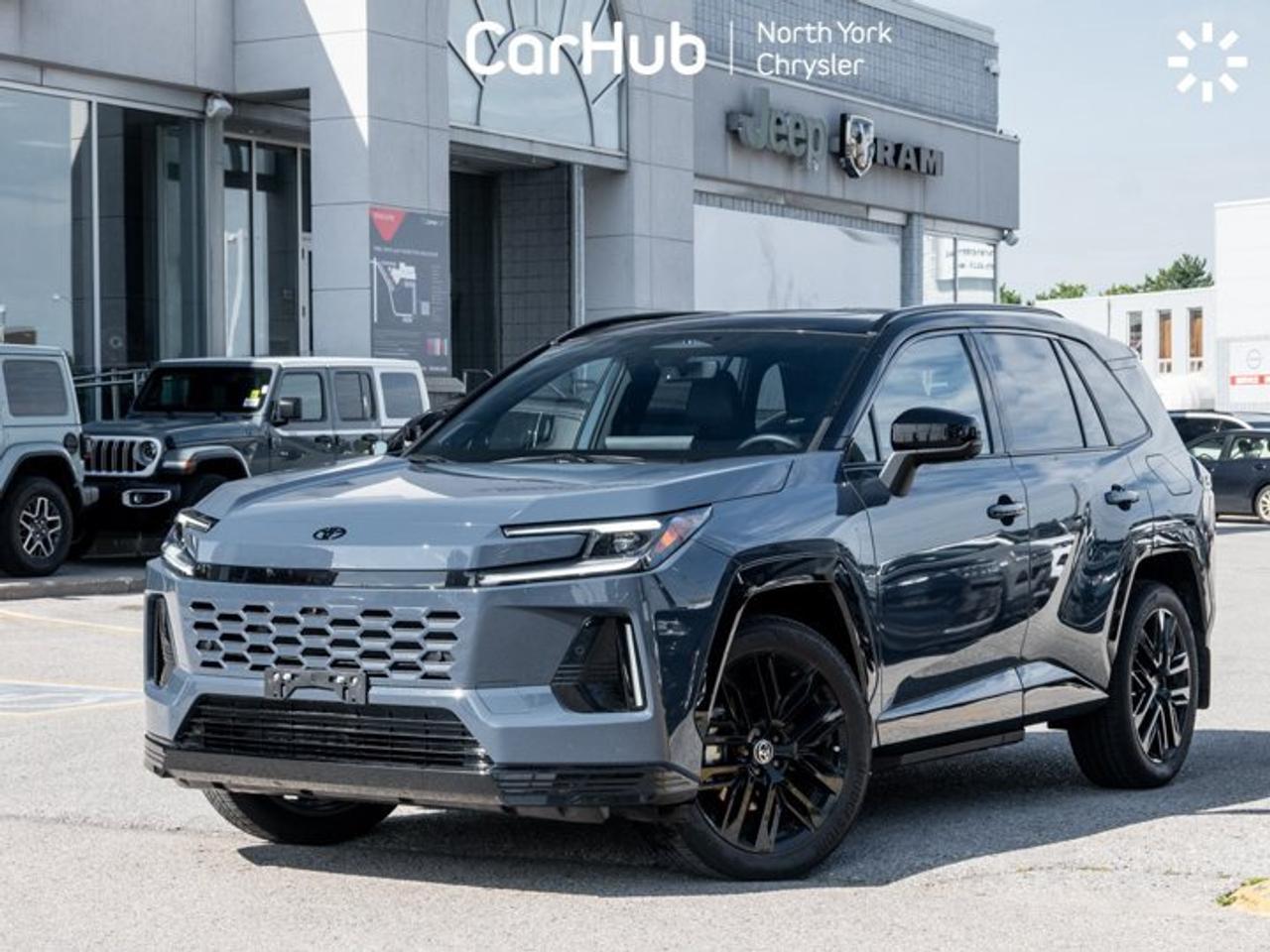 2026 Toyota RAV4 Plug-In Hybrid XSE Apple CarPlay Android Auto 360 Camera Power Lifegate Power Memory Seats Photo