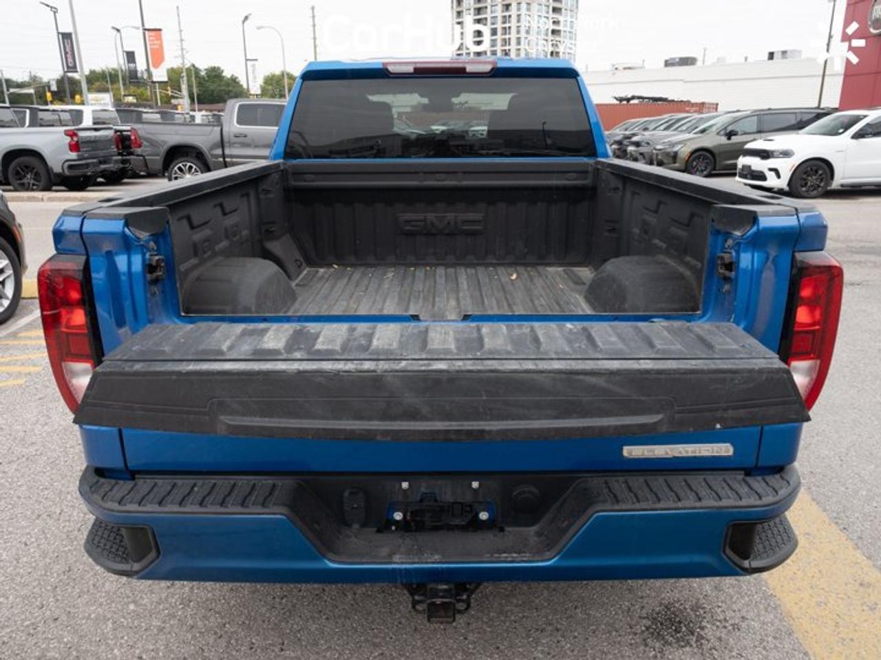 2023 GMC Sierra 1500 157" Elevation Apple CarPlay Android Auto Side Steps Trailering Package High-Capacity Suspension Photo