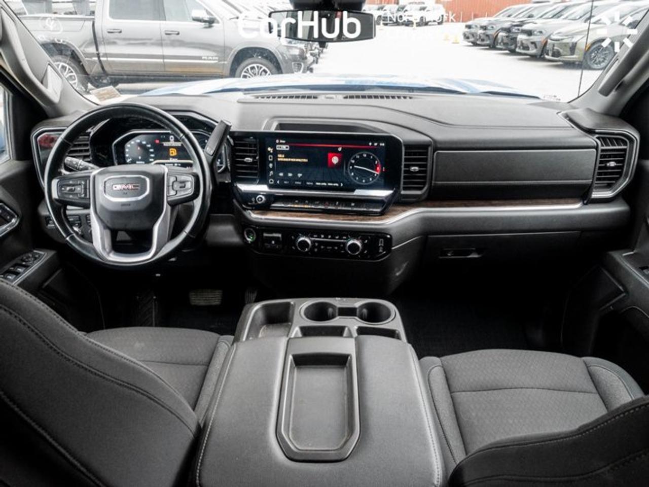 2023 GMC Sierra 1500 157" Elevation Apple CarPlay Android Auto Side Steps Trailering Package High-Capacity Suspension Photo