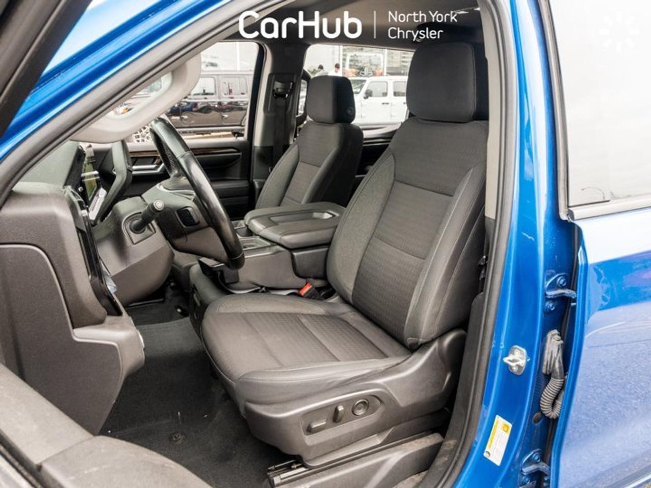 2023 GMC Sierra 1500 157" Elevation Apple CarPlay Android Auto Side Steps Trailering Package High-Capacity Suspension Photo