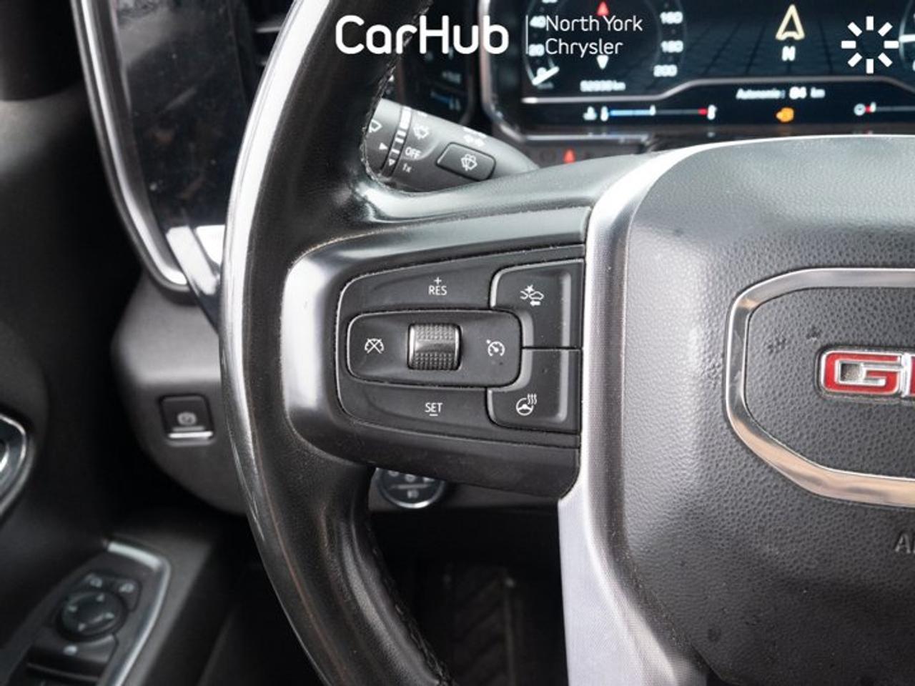 2023 GMC Sierra 1500 157" Elevation Apple CarPlay Android Auto Side Steps Trailering Package High-Capacity Suspension Photo