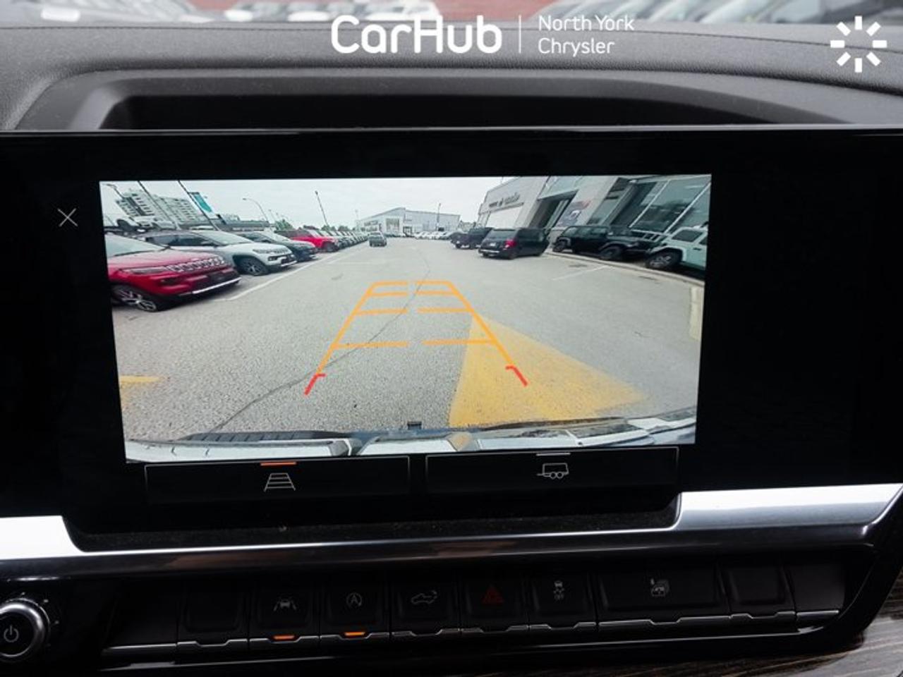 2023 GMC Sierra 1500 157" Elevation Apple CarPlay Android Auto Side Steps Trailering Package High-Capacity Suspension Photo