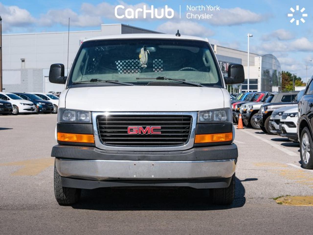 2020 GMC Savana Cargo Van 6.0L V8  2500 Heavy-Duty Cargo Van Backup Camera + Cruise Contro Photo1