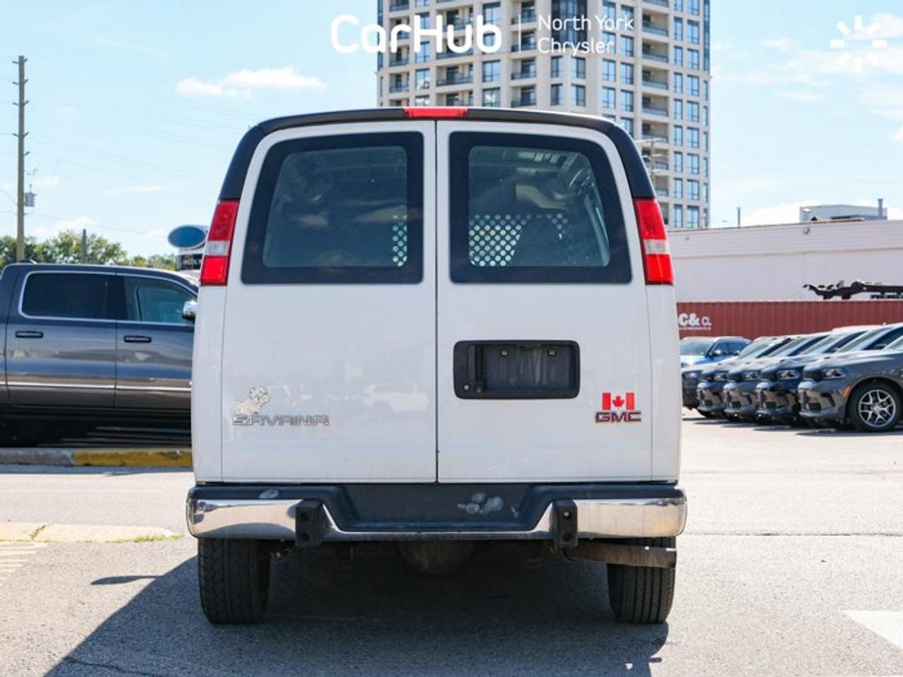 2020 GMC Savana Cargo Van 6.0L V8  2500 Heavy-Duty Cargo Van Backup Camera + Cruise Contro Photo