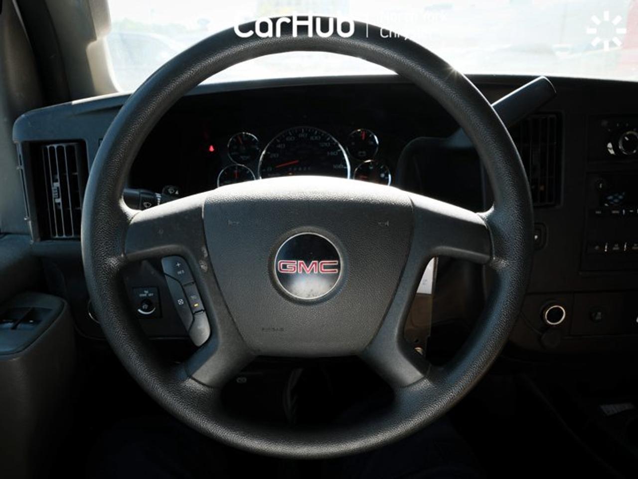 2020 GMC Savana Cargo Van 6.0L V8  2500 Heavy-Duty Cargo Van Backup Camera + Cruise Contro Photo