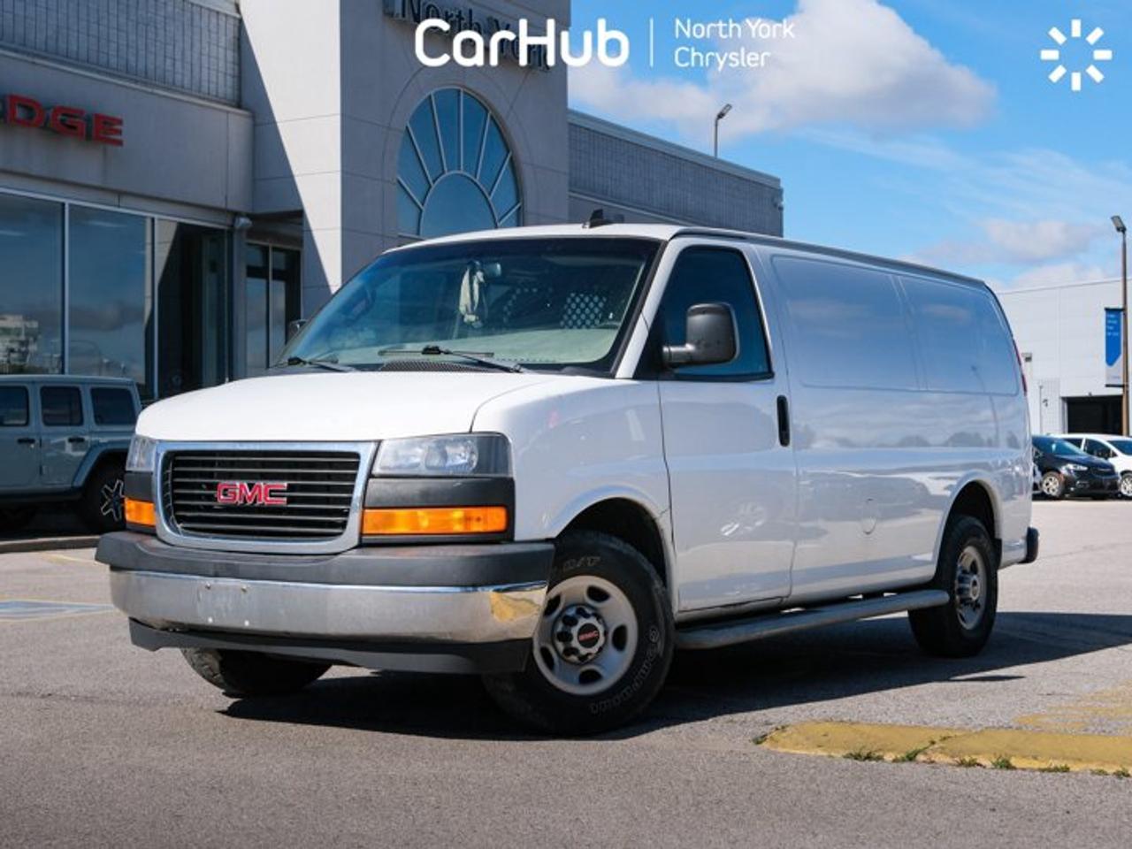 2020 GMC Savana Cargo Van 6.0L V8  2500 Heavy-Duty Cargo Van Backup Camera + Cruise Contro Photo