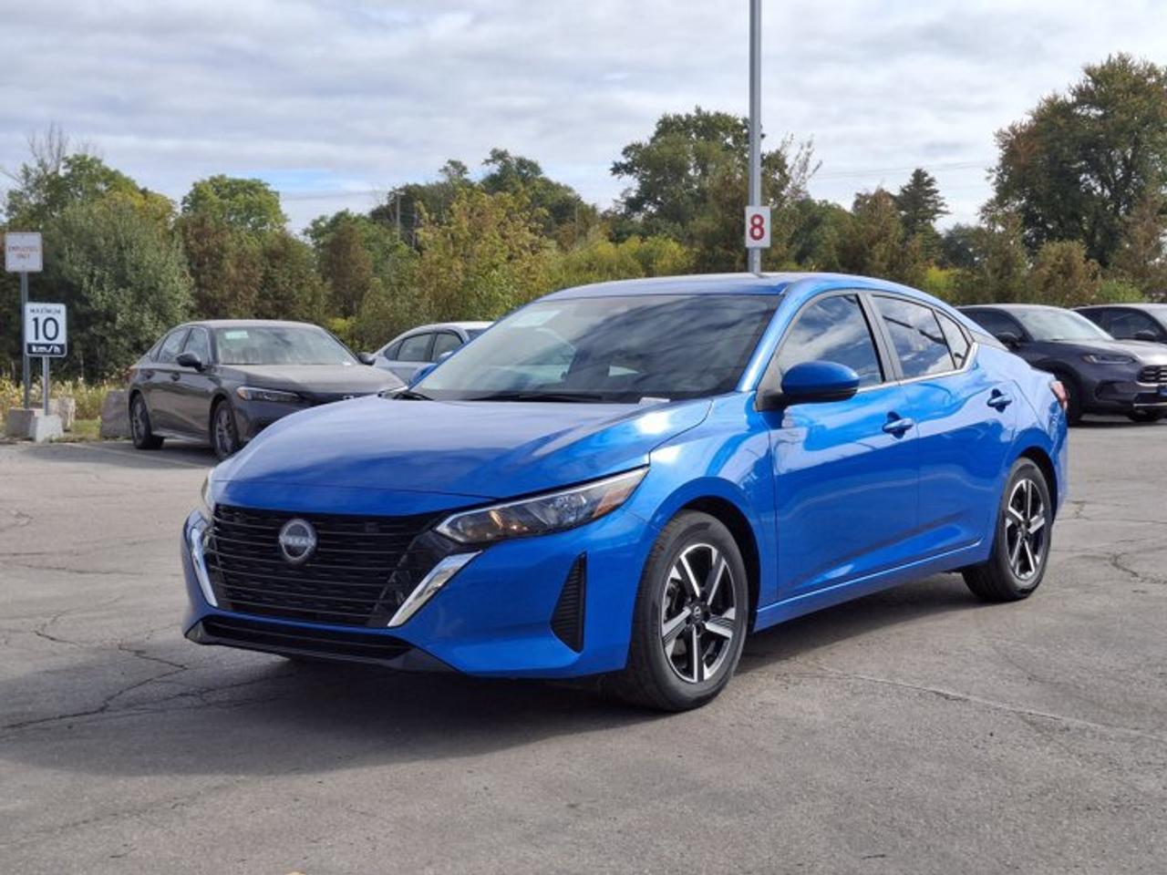 2024 Nissan Sentra SV | Sunroof | Heated Seats + Steering | Remote Start | Adaptive Cruise | CarPlay | BSM & More ! Photo