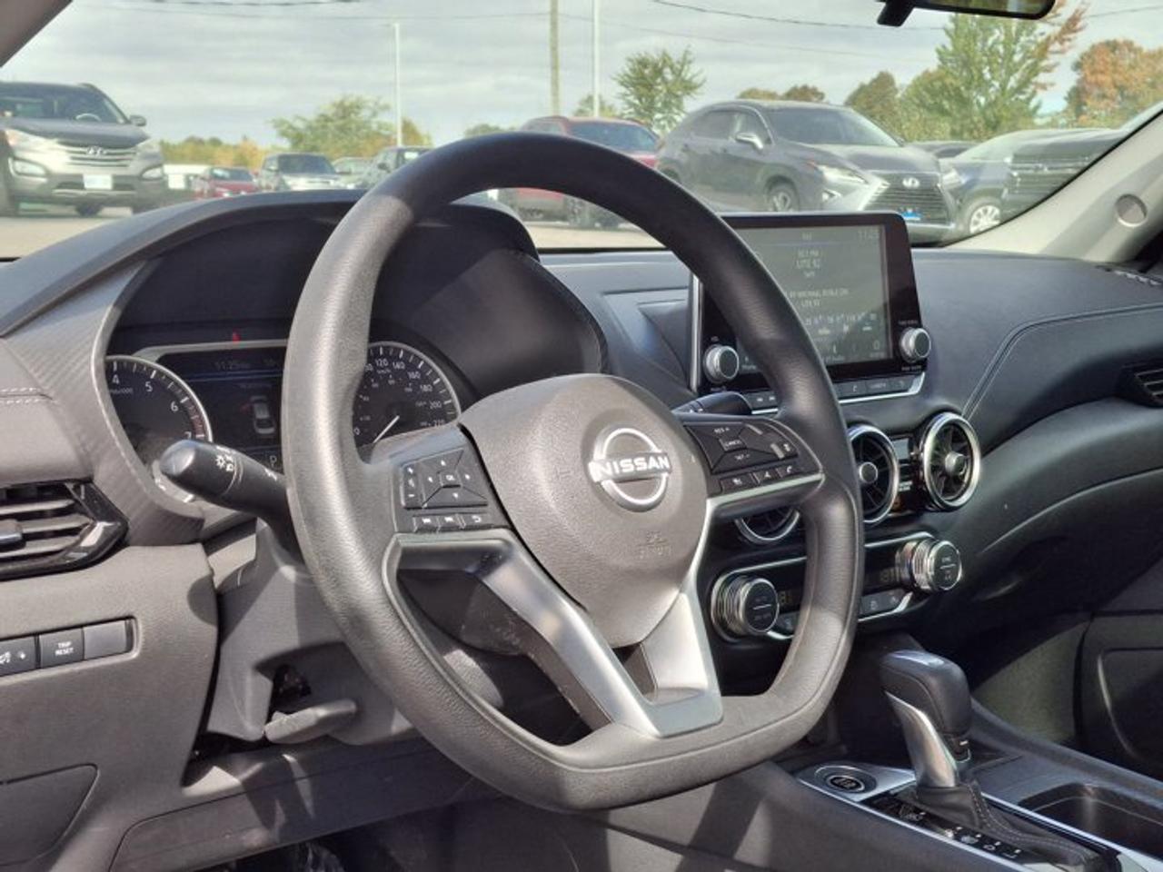 2024 Nissan Sentra SV | Sunroof | Heated Seats + Steering | Remote Start | Adaptive Cruise | CarPlay | BSM & More ! Photo