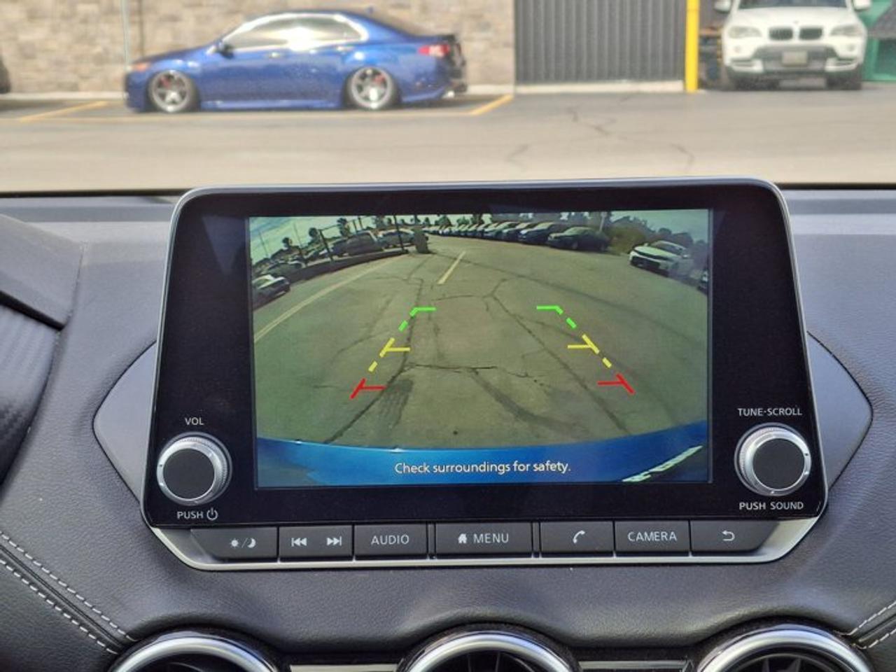 2024 Nissan Sentra SV | Sunroof | Heated Seats + Steering | Remote Start | Adaptive Cruise | CarPlay | BSM & More ! Photo