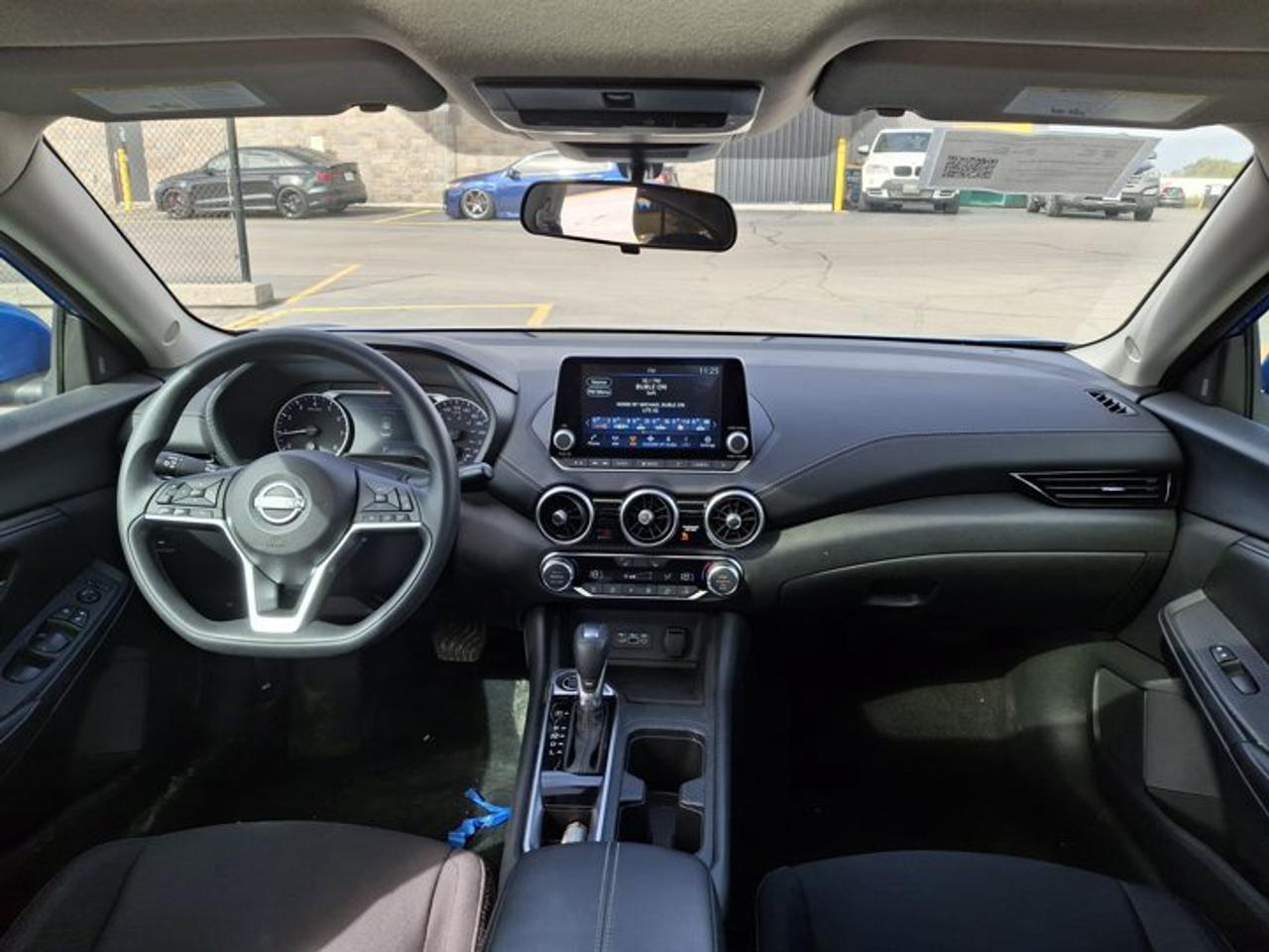 2024 Nissan Sentra SV | Sunroof | Heated Seats + Steering | Remote Start | Adaptive Cruise | CarPlay | BSM & More ! Photo