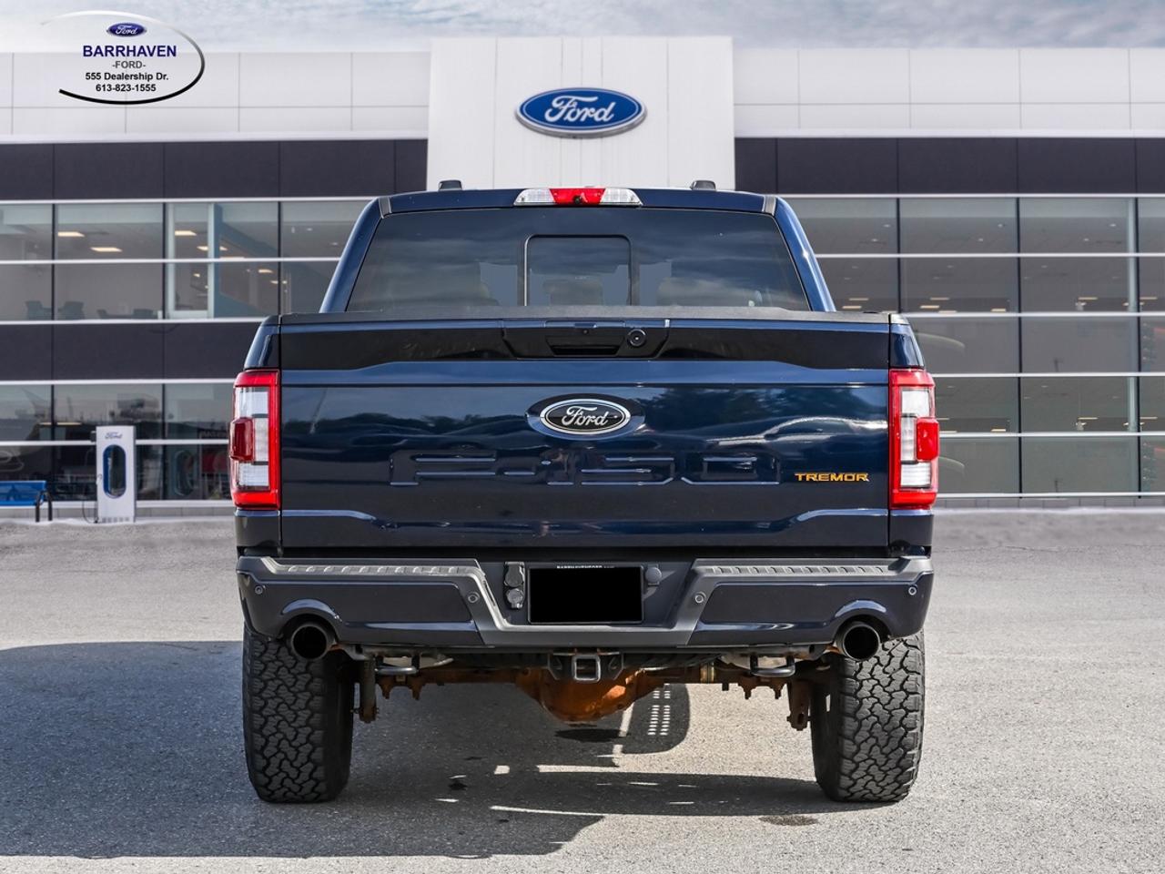 2022 Ford F-150 Tremor Photo