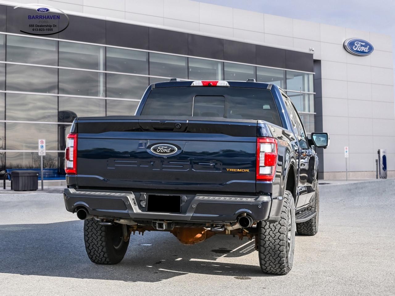 2022 Ford F-150 Tremor Photo