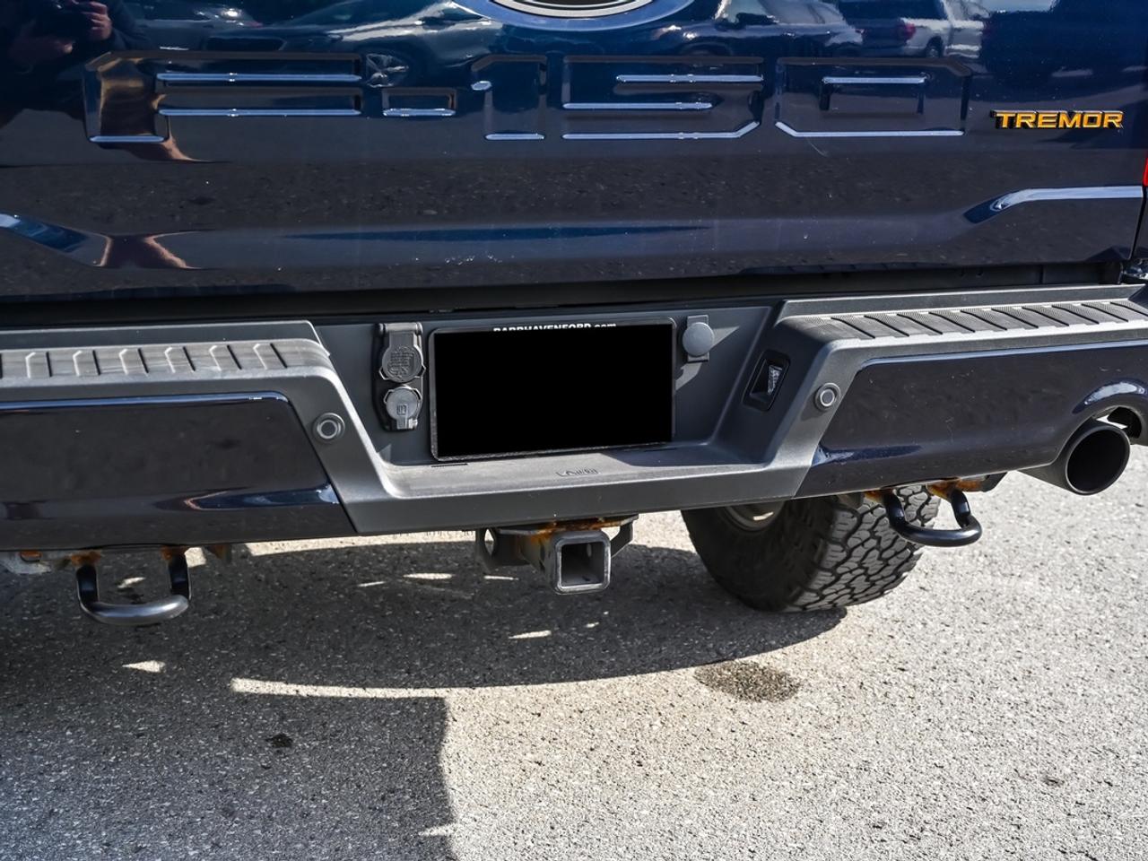 2022 Ford F-150 Tremor Photo