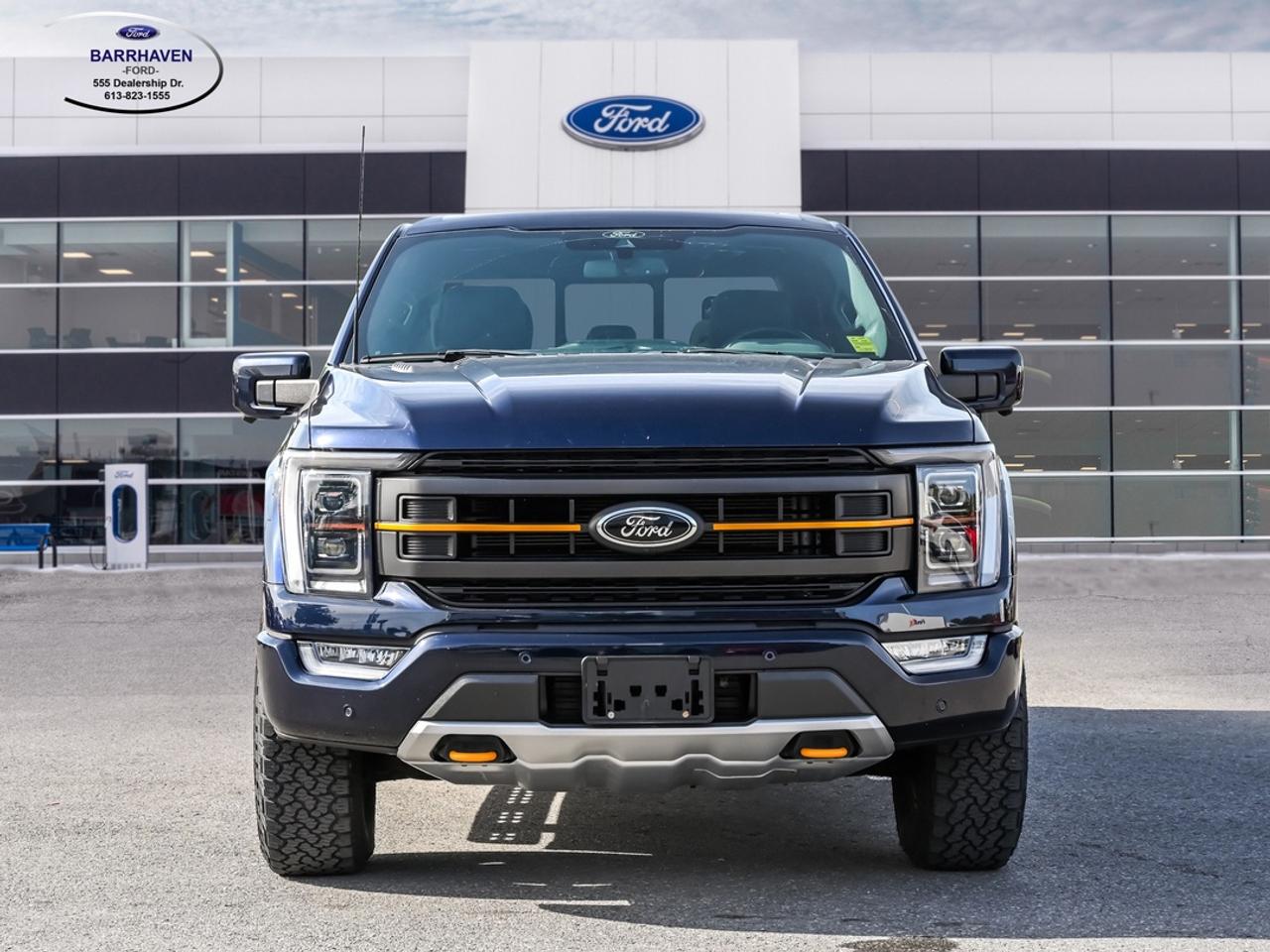2022 Ford F-150 Tremor Photo