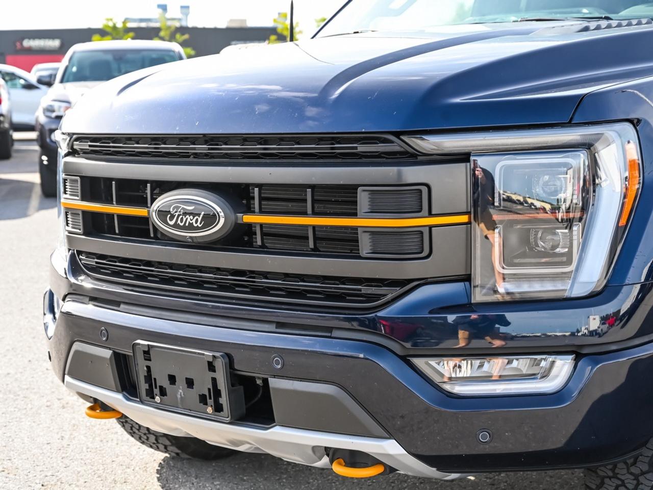 2022 Ford F-150 Tremor Photo