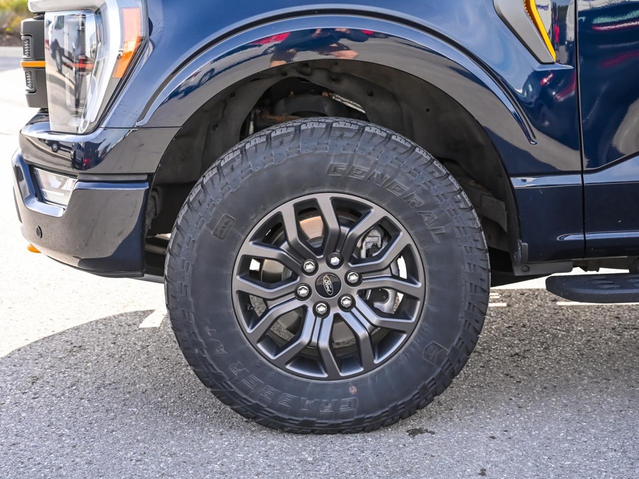 2022 Ford F-150 Tremor Photo