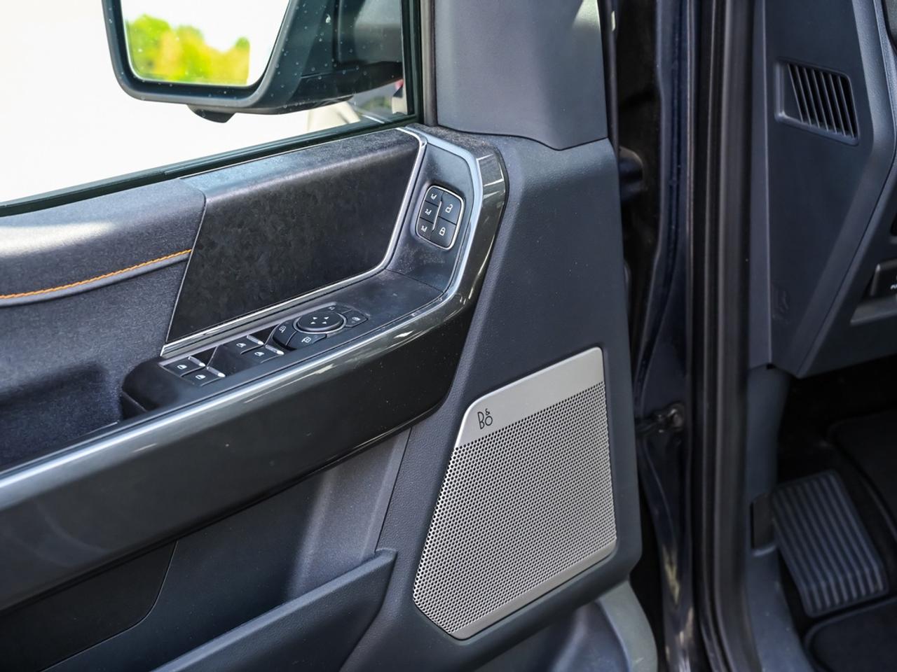2022 Ford F-150 Tremor Photo