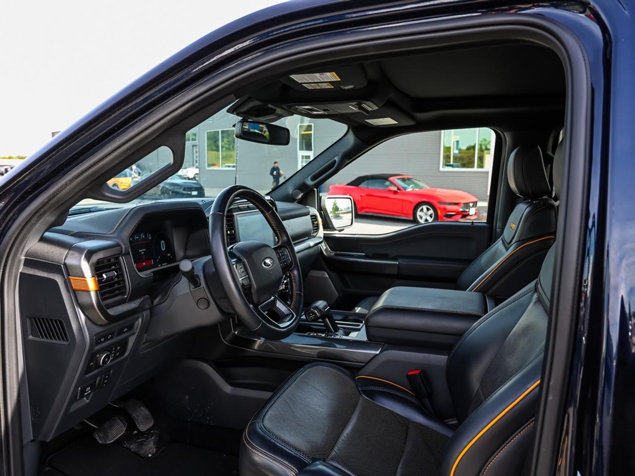 2022 Ford F-150 Tremor Photo