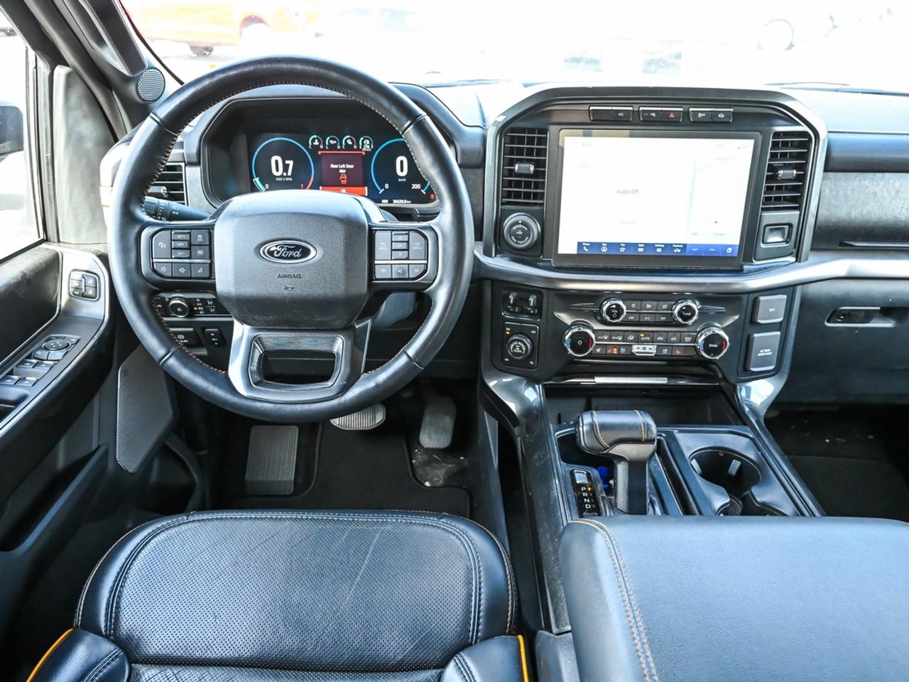 2022 Ford F-150 Tremor Photo