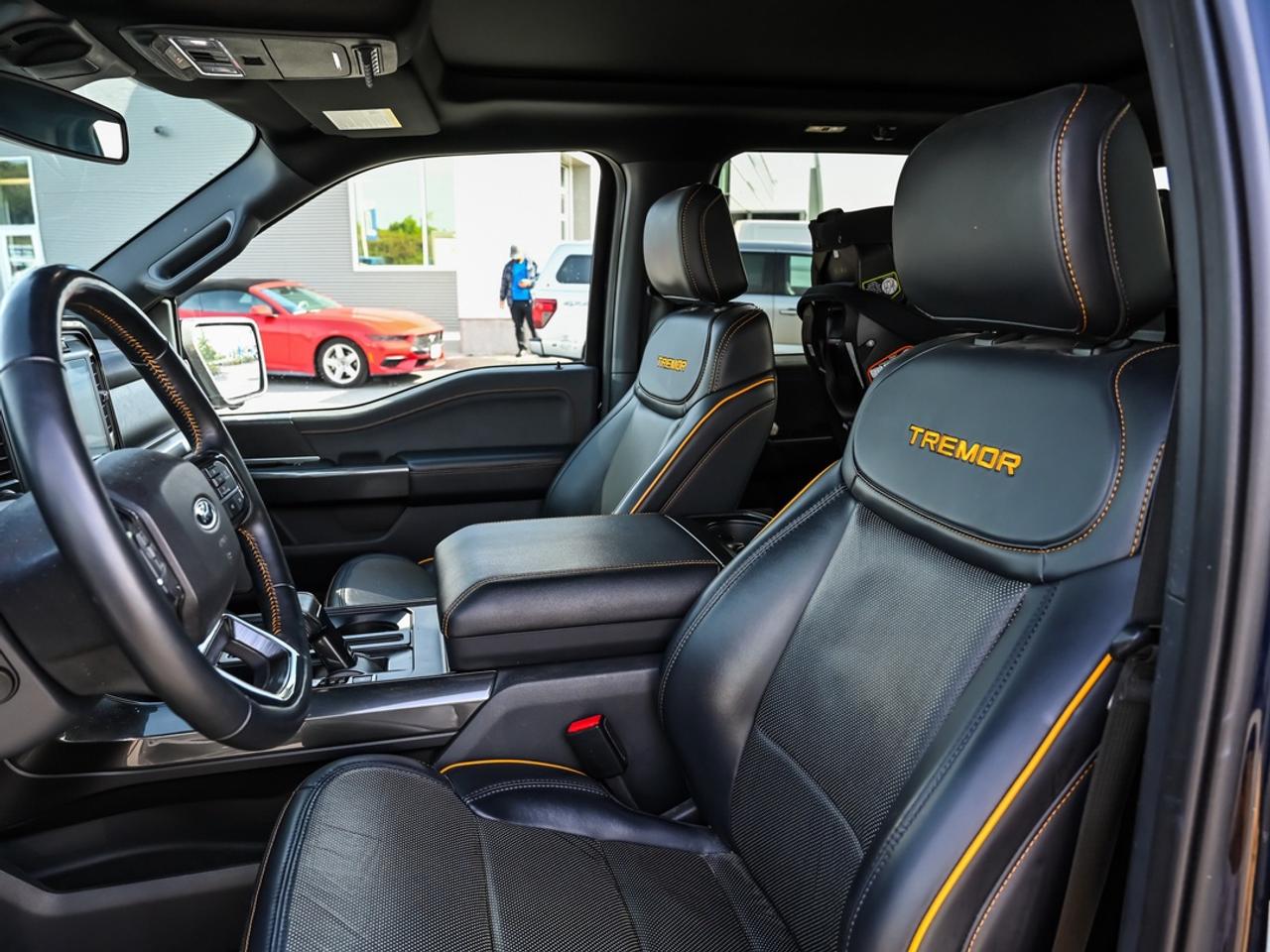 2022 Ford F-150 Tremor Photo