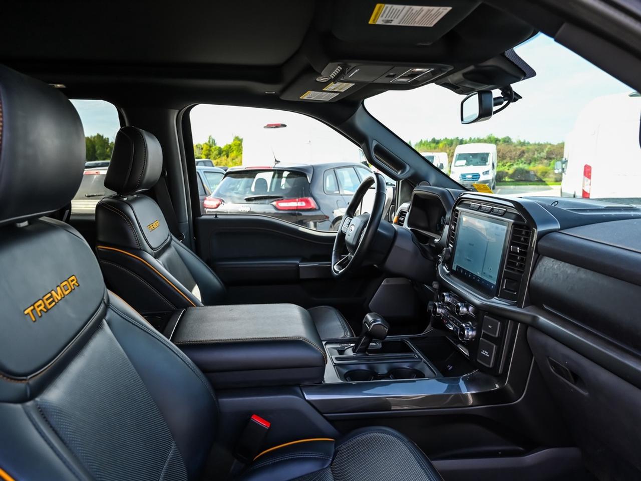 2022 Ford F-150 Tremor Photo